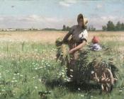 保罗 皮尔 : The Meadow Lark